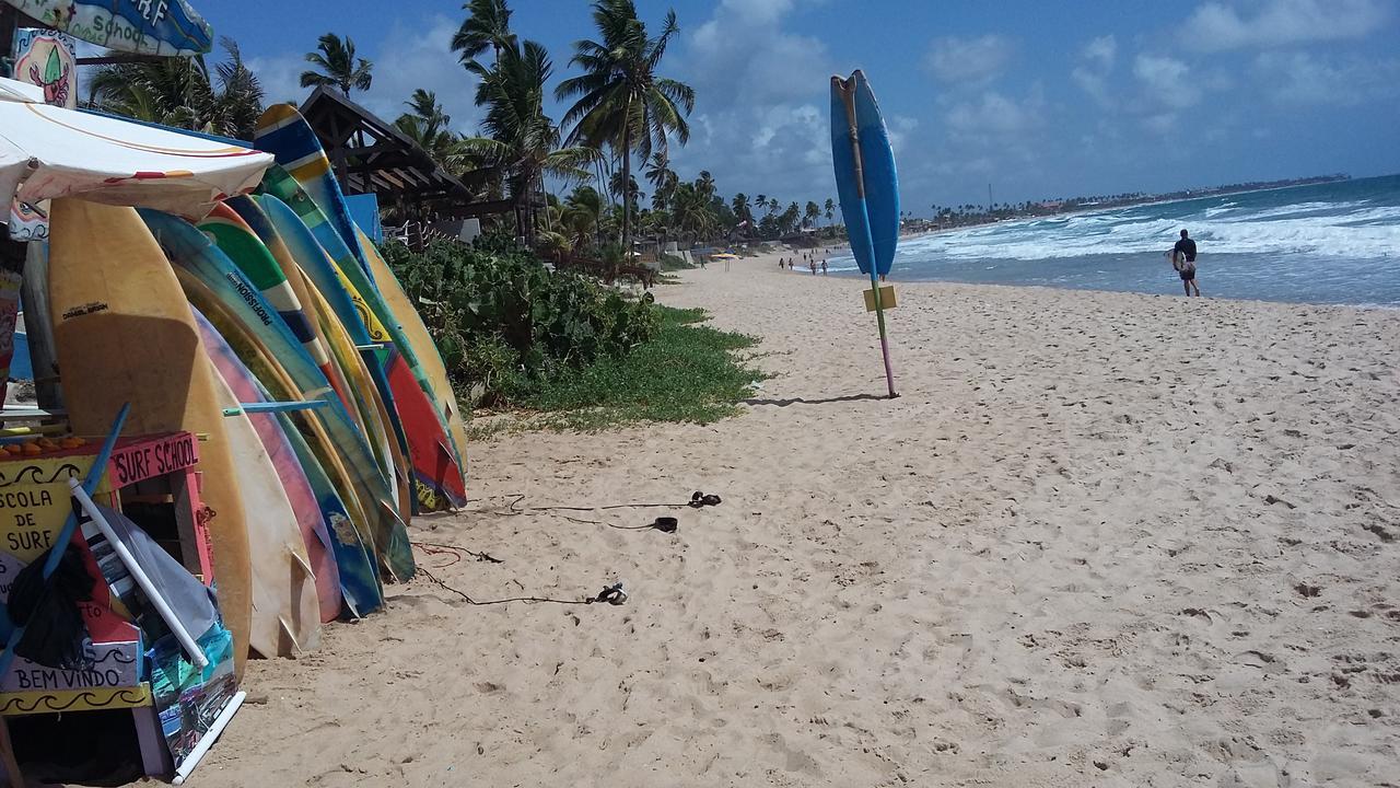 Natureza, Descanso E Diversao Merepe Residence Pôrto das Galinhas Eksteriør bilde