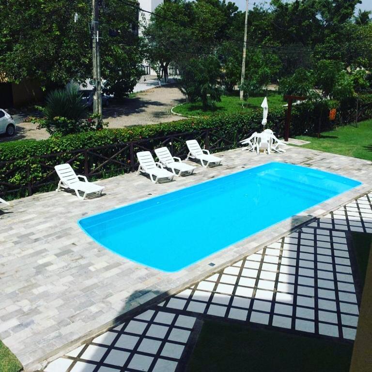 Natureza, Descanso E Diversao Merepe Residence Pôrto das Galinhas Eksteriør bilde